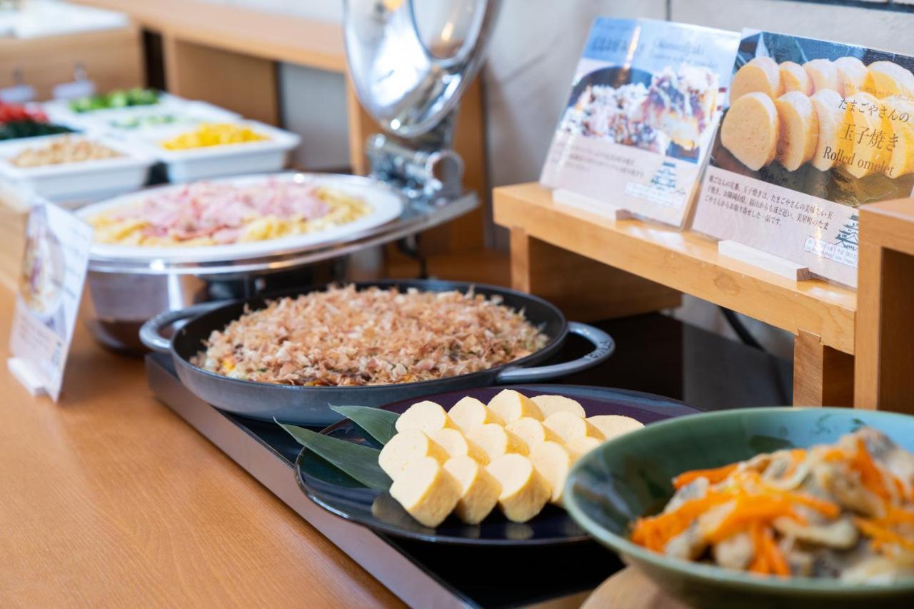베셀 인 후쿠야마 에키기타구치 호텔 외부 사진