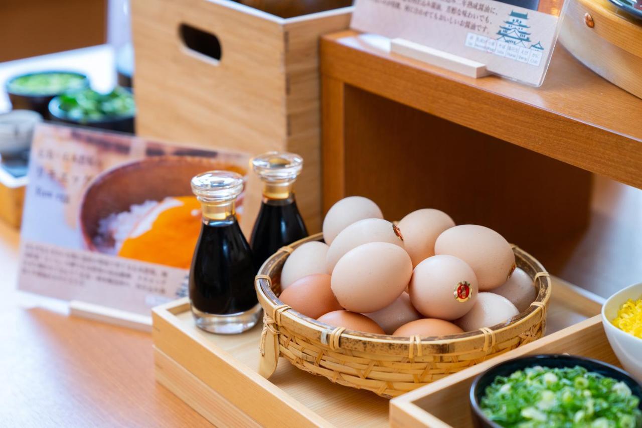 베셀 인 후쿠야마 에키기타구치 호텔 외부 사진